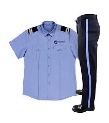Security Suit(Trouser+Shirt)